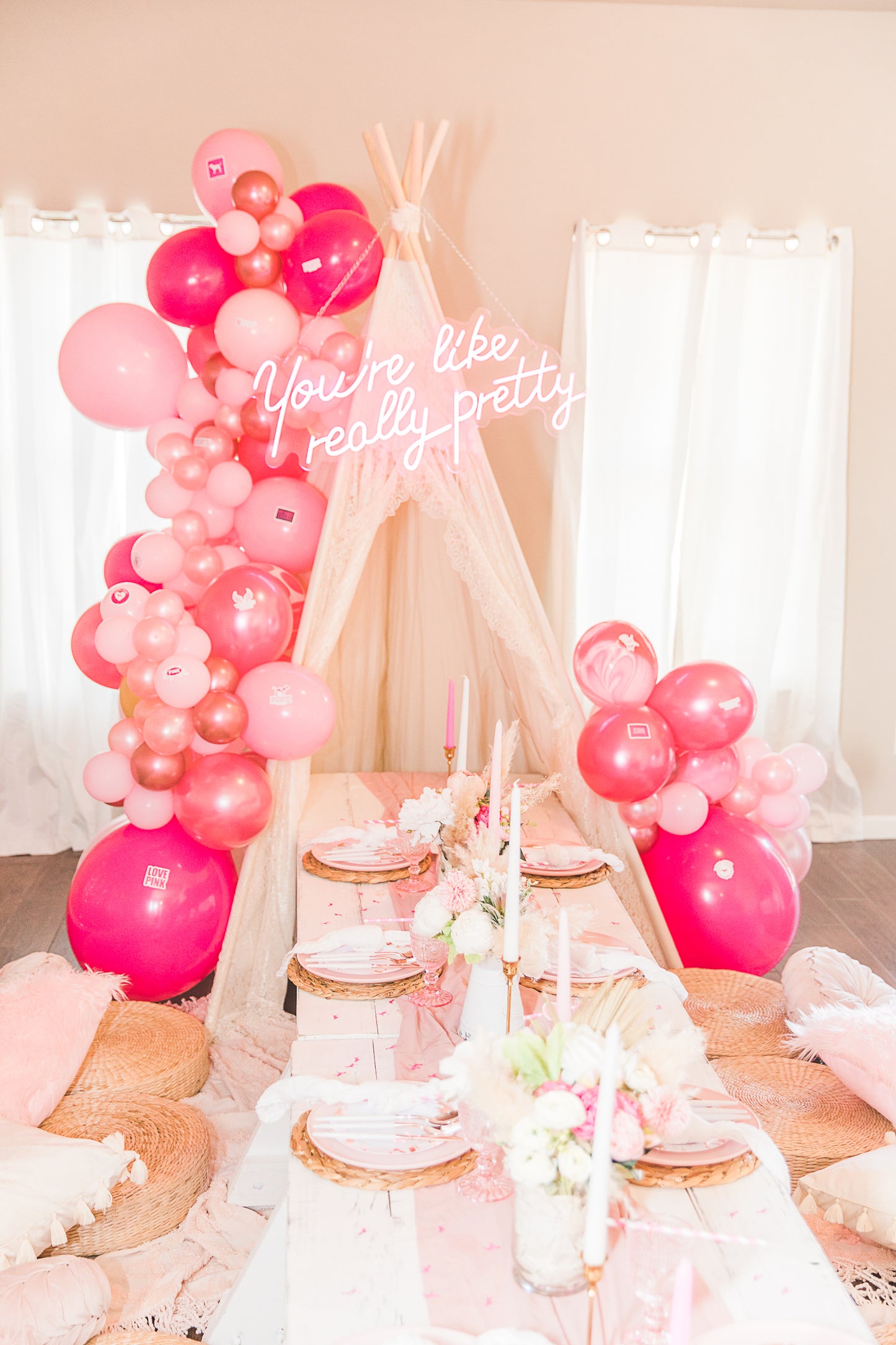 ADD-ON • Balloon Garland