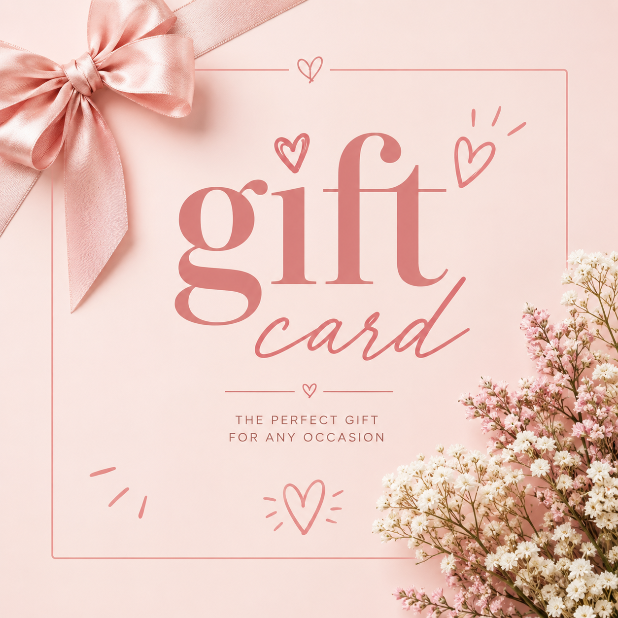 The Perfect Picnic gift card