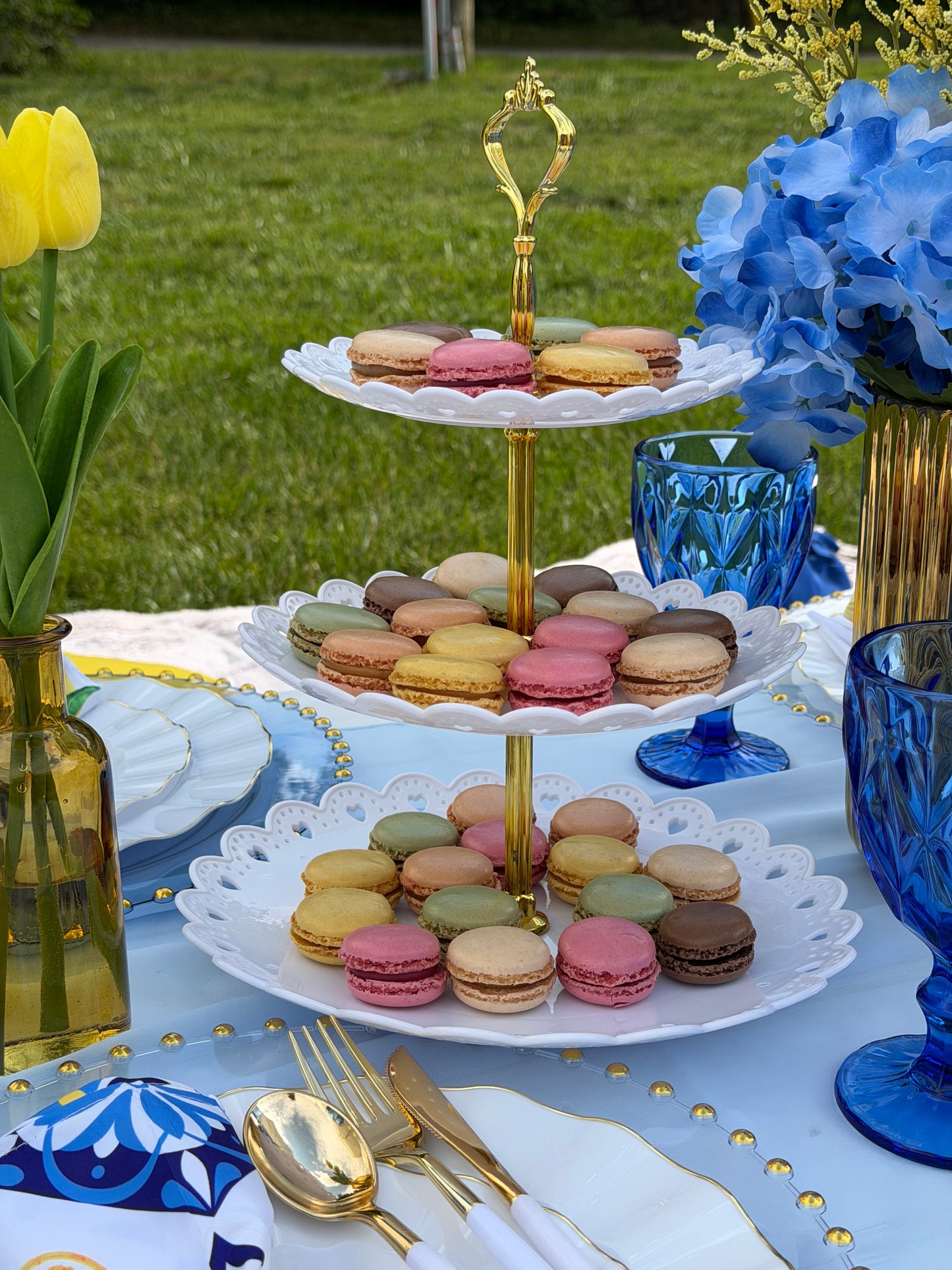 Macaron Moment